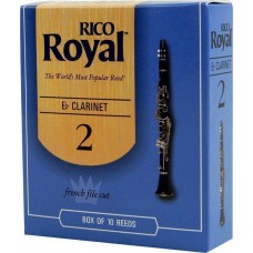 Rico Royal RCB1020 trske za klarinet 2